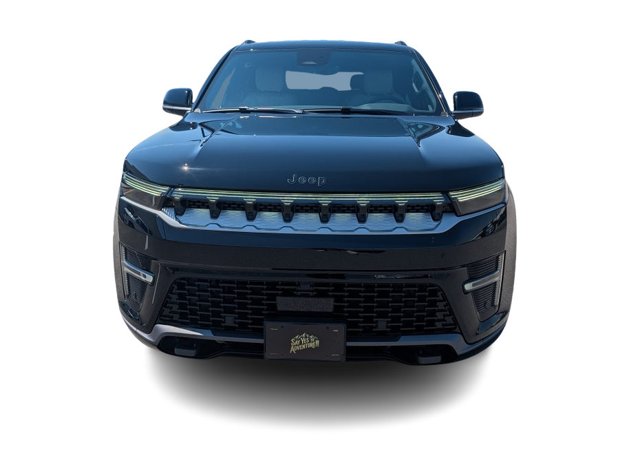 Thumbnail: 2026 Jeep Grand Wagoneer L - 5