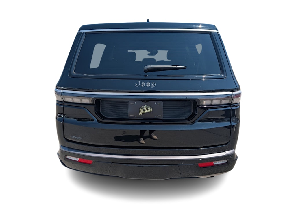 Thumbnail: 2026 Jeep Grand Wagoneer L - 4
