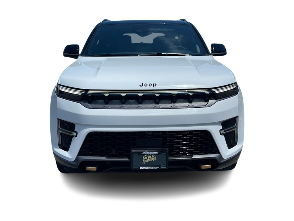 Thumbnail: 2026 Jeep Grand Wagoneer L - 5