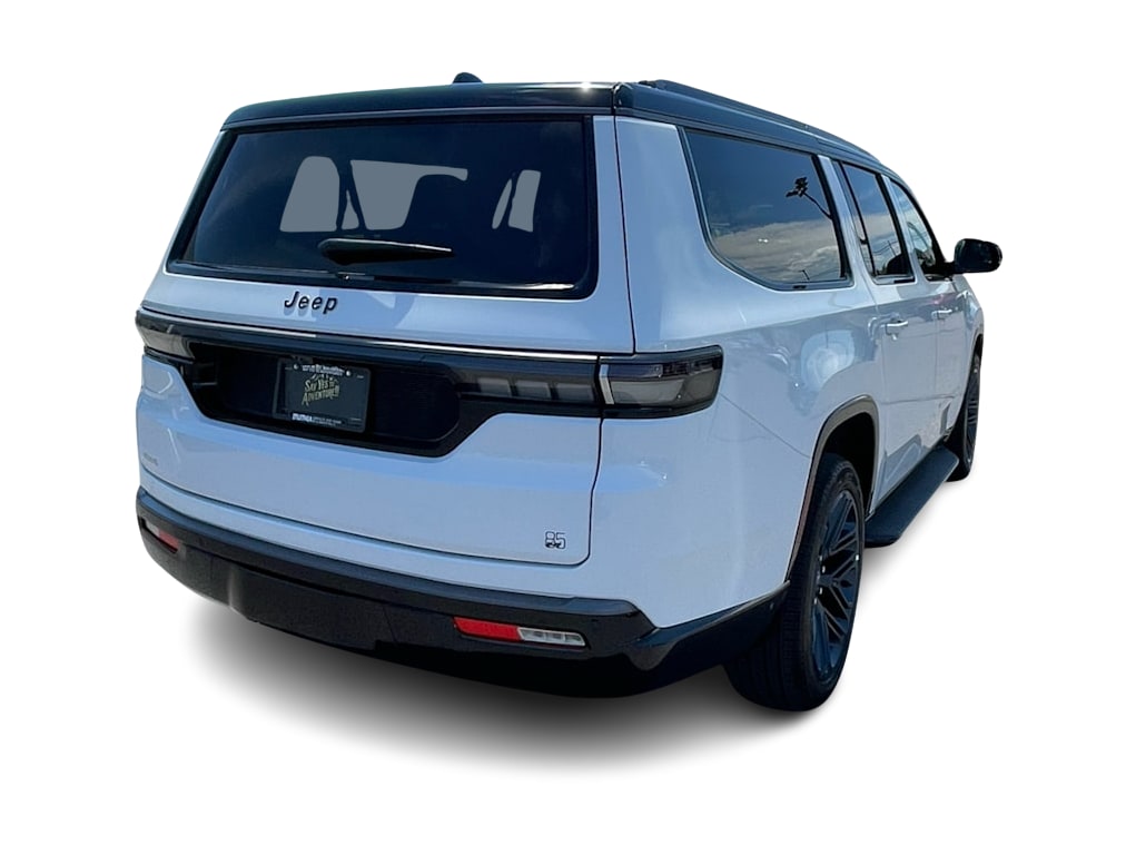 Thumbnail: 2026 Jeep Grand Wagoneer L - 20
