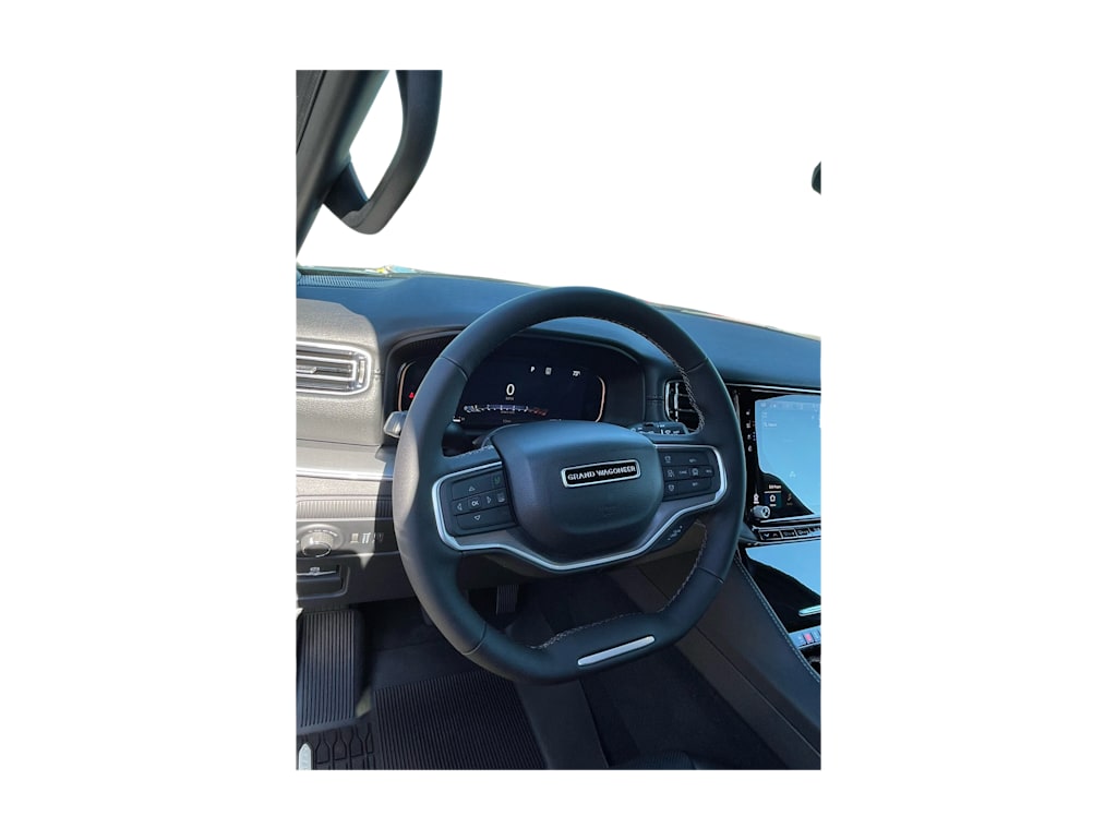 Thumbnail: 2026 Jeep Grand Wagoneer L - 21