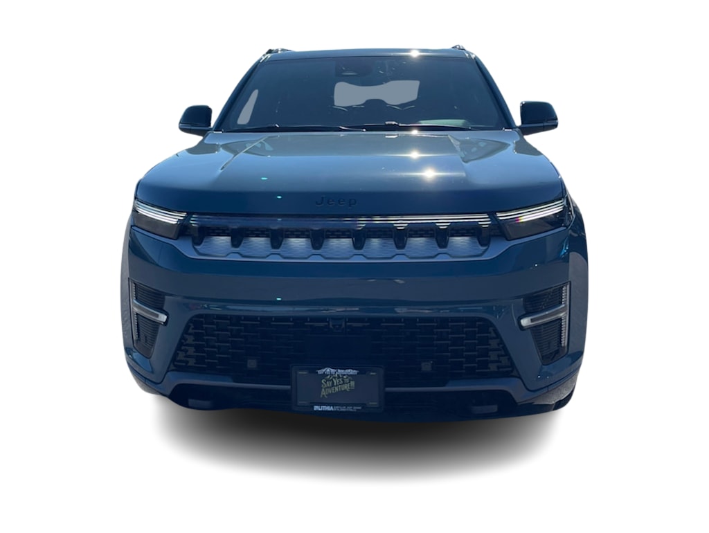 Thumbnail: 2026 Jeep Grand Wagoneer L - 5