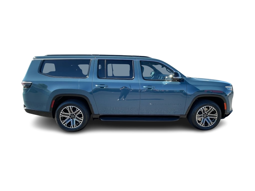 Thumbnail: 2026 Jeep Grand Wagoneer L - 13