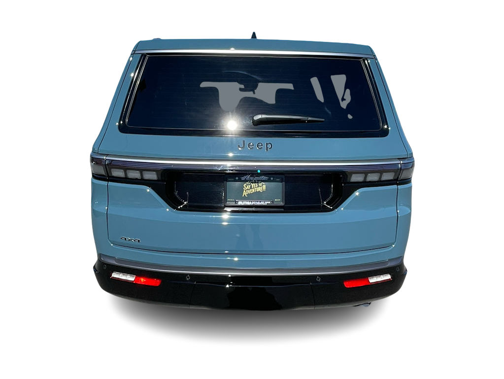 Thumbnail: 2026 Jeep Grand Wagoneer L - 4