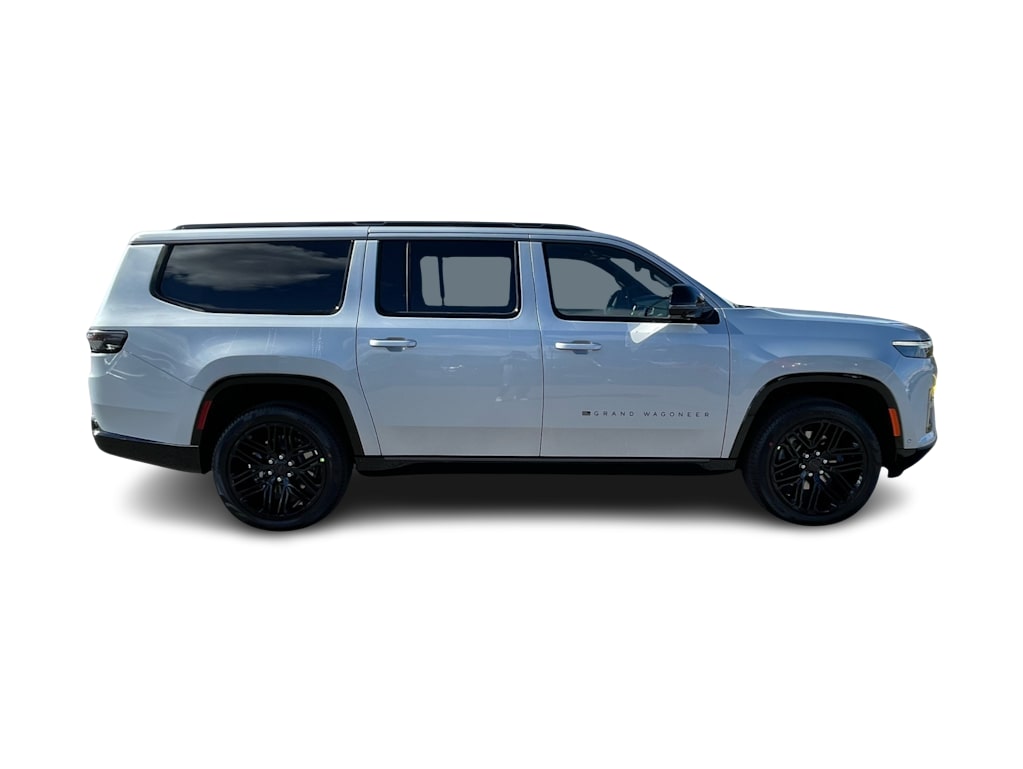 Thumbnail: 2026 Jeep Grand Wagoneer L - 18