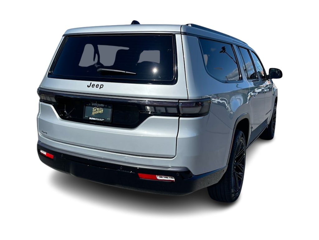 Thumbnail: 2026 Jeep Grand Wagoneer L - 19