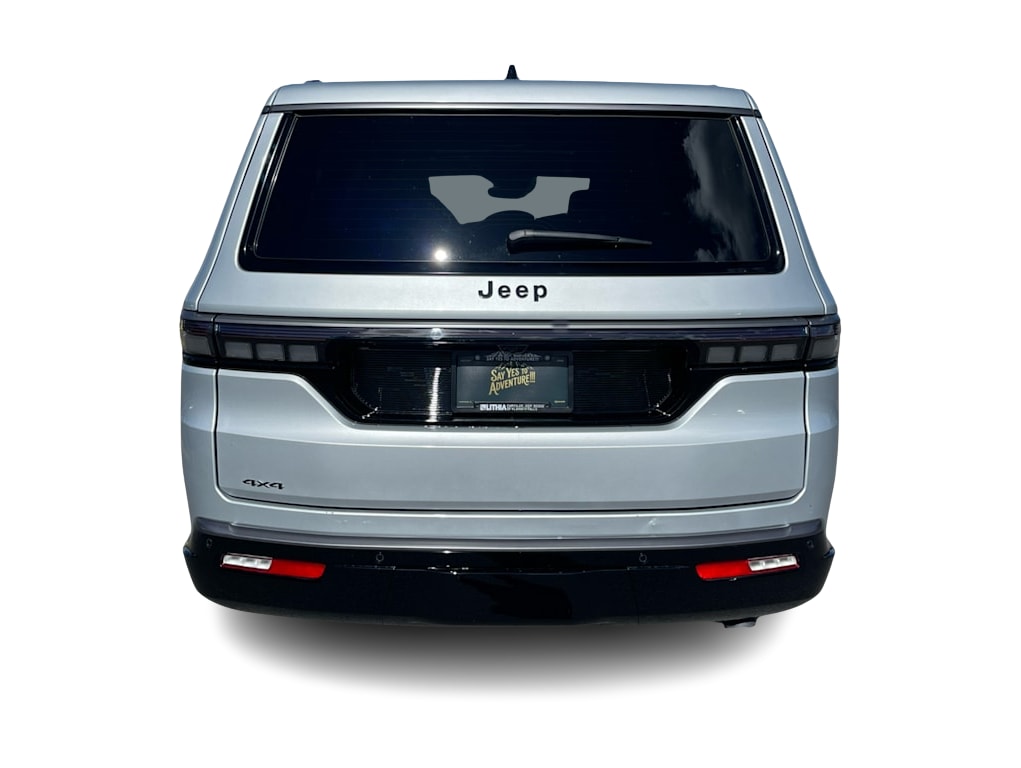 Thumbnail: 2026 Jeep Grand Wagoneer L - 3