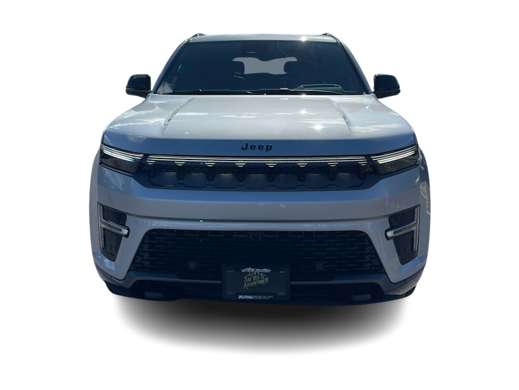 Thumbnail: 2026 Jeep Grand Wagoneer L - 17