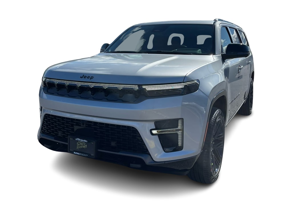 Thumbnail: 2026 Jeep Grand Wagoneer L - 4