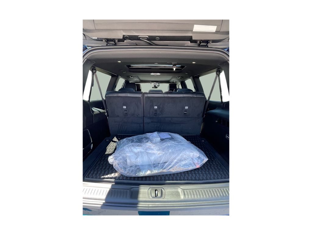 Thumbnail: 2026 Jeep Grand Wagoneer L - 15