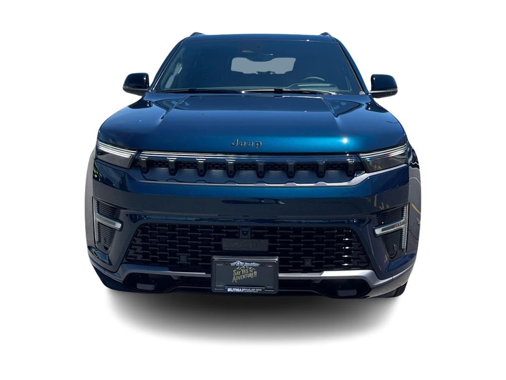 Thumbnail: 2026 Jeep Grand Wagoneer L - 5