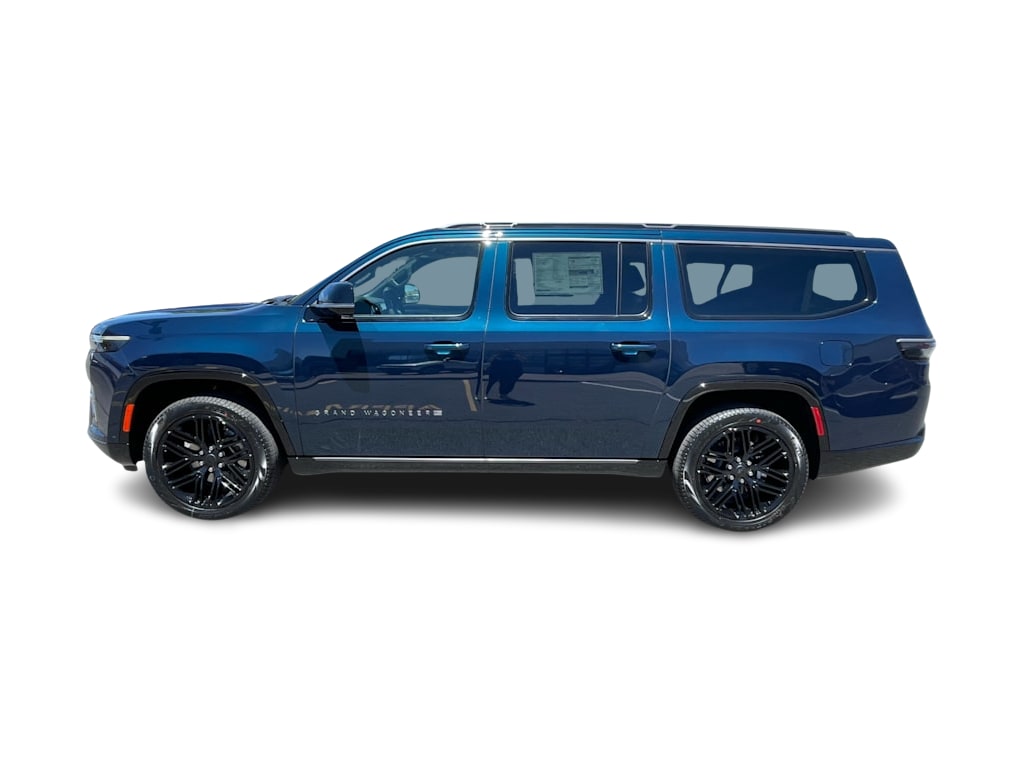 Thumbnail: 2026 Jeep Grand Wagoneer L - 3