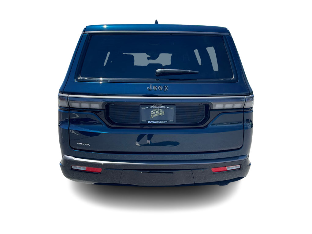 Thumbnail: 2026 Jeep Grand Wagoneer L - 4