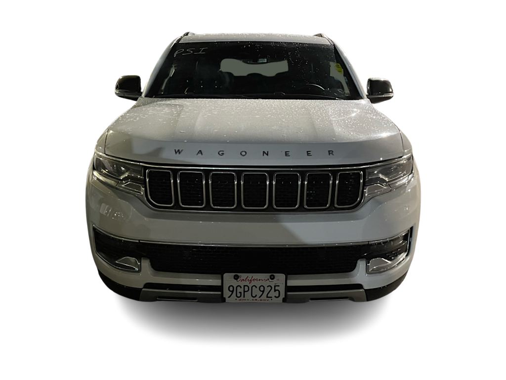 Thumbnail: 2023 Jeep Wagoneer - 4