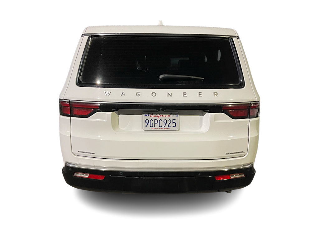 Thumbnail: 2023 Jeep Wagoneer - 3