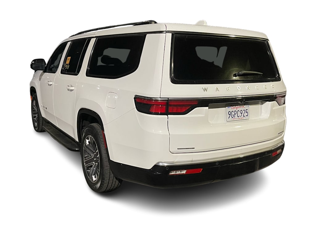 Thumbnail: 2023 Jeep Wagoneer - 2