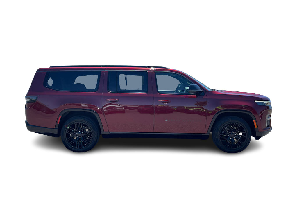Thumbnail: 2026 Jeep Grand Wagoneer L - 13
