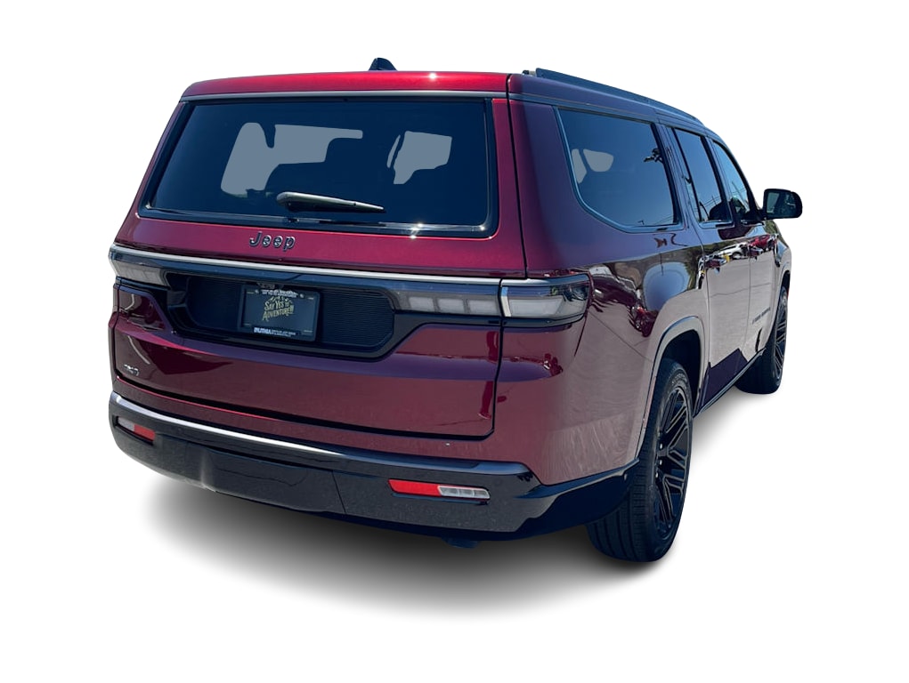 Thumbnail: 2026 Jeep Grand Wagoneer L - 14