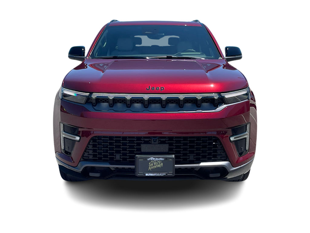 Thumbnail: 2026 Jeep Grand Wagoneer L - 5