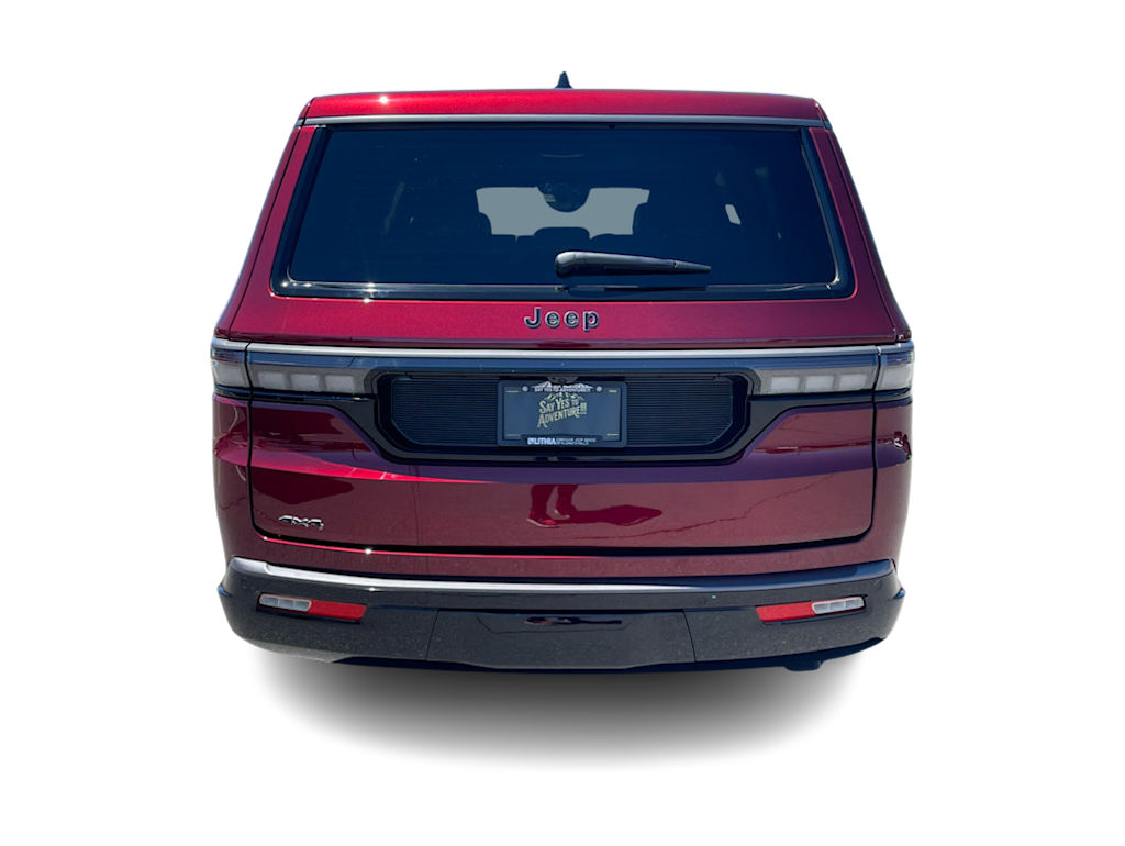 Thumbnail: 2026 Jeep Grand Wagoneer L - 4