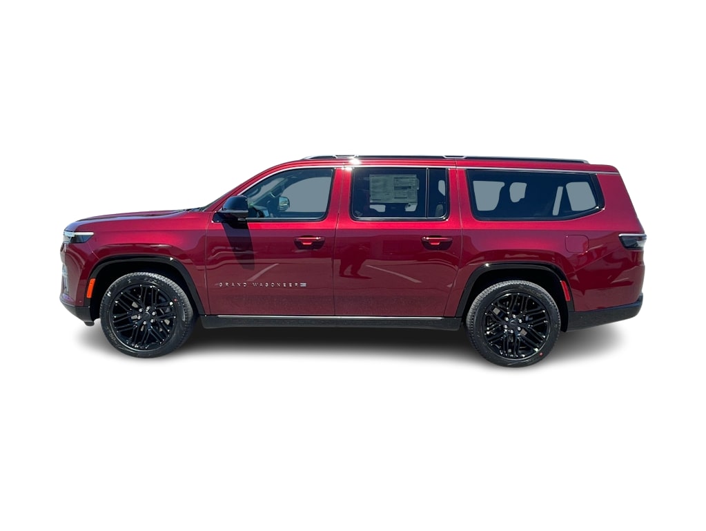 Thumbnail: 2026 Jeep Grand Wagoneer L - 3
