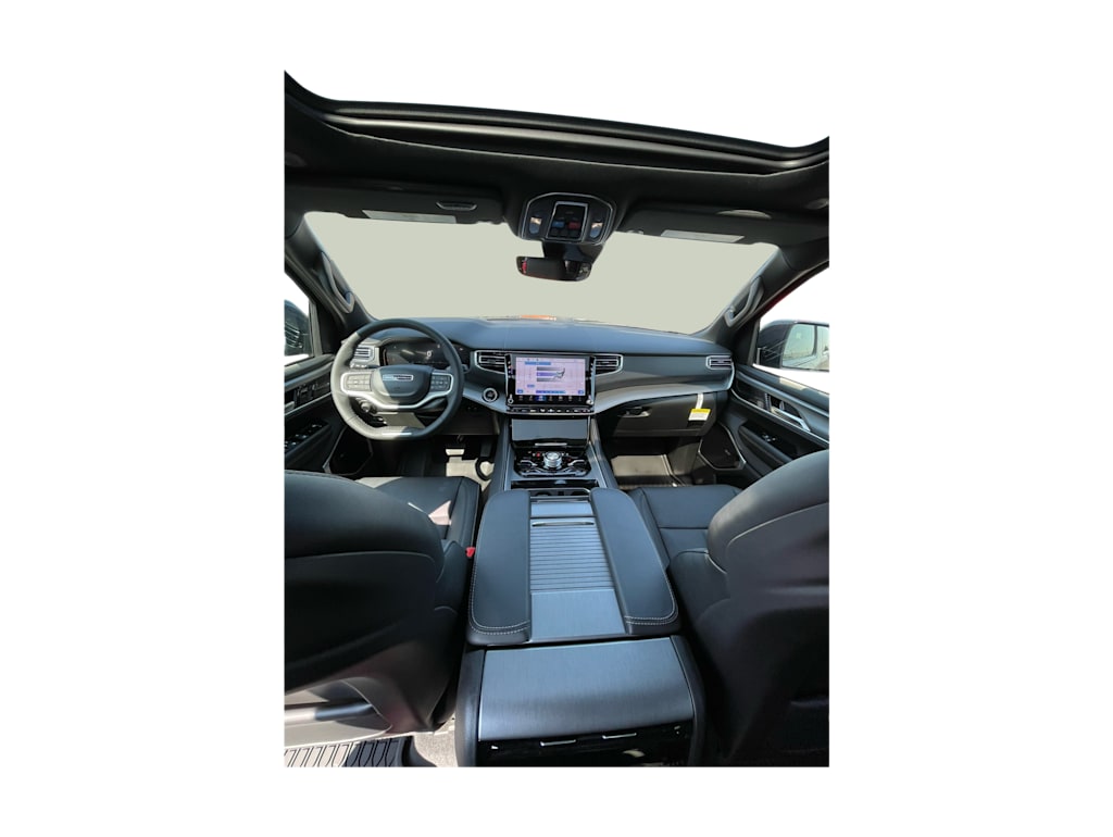 Thumbnail: 2026 Jeep Grand Wagoneer L - 16