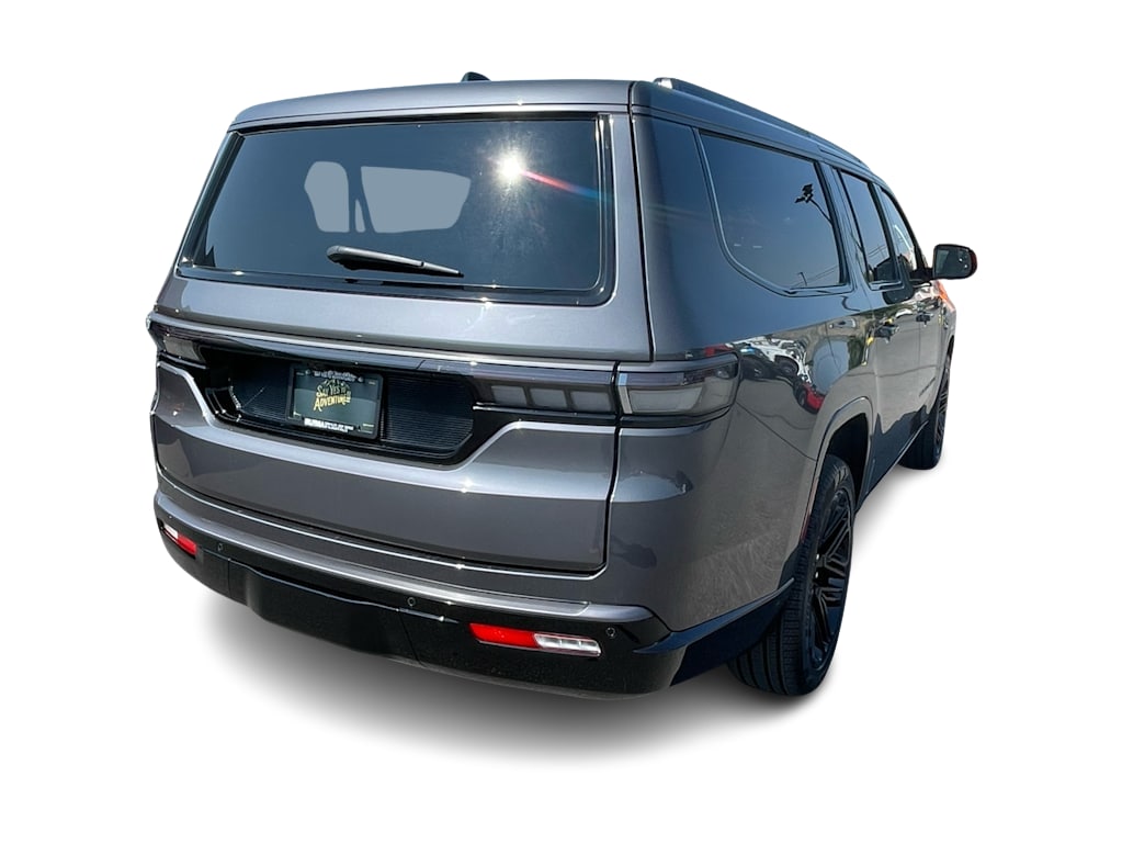 Thumbnail: 2026 Jeep Grand Wagoneer L - 14
