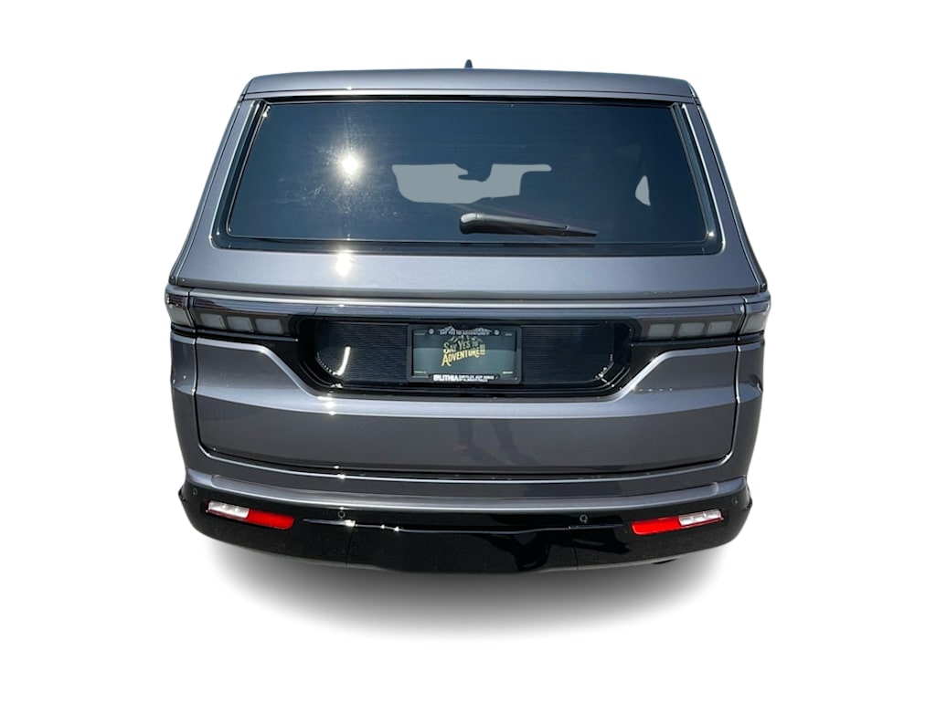 Thumbnail: 2026 Jeep Grand Wagoneer L - 4