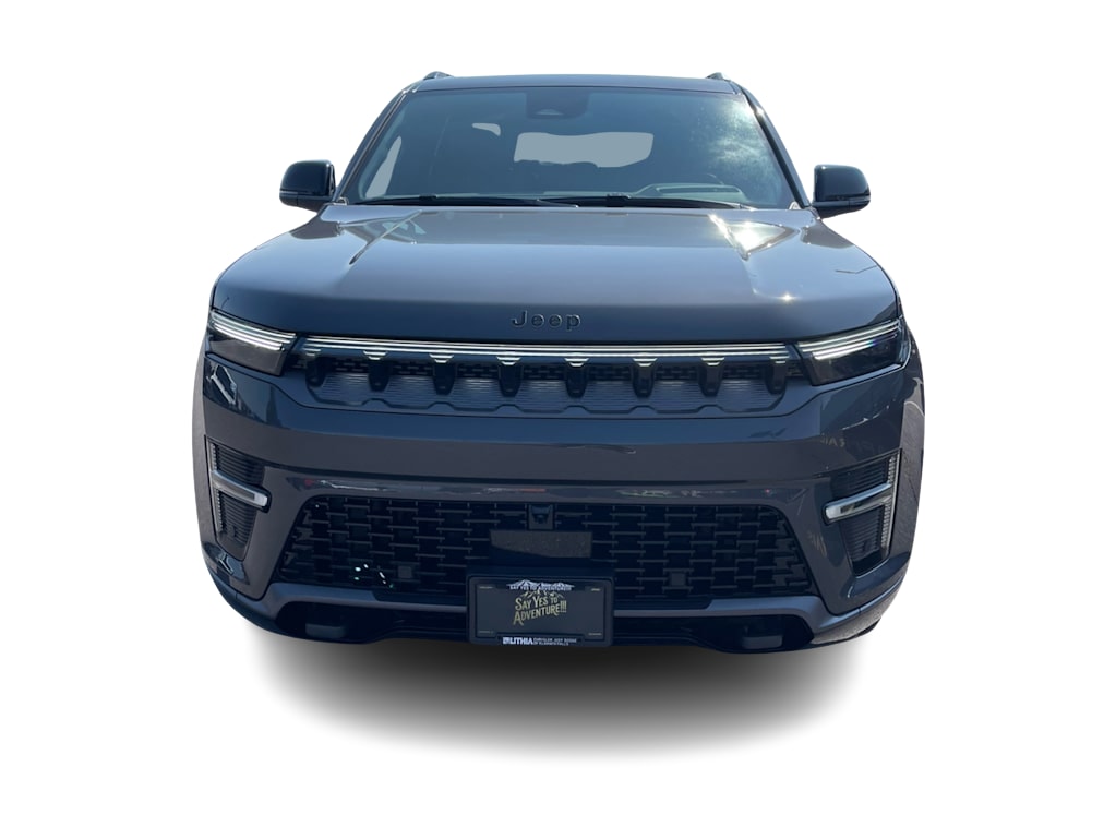 Thumbnail: 2026 Jeep Grand Wagoneer L - 5