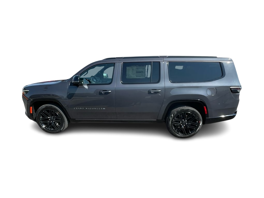 Thumbnail: 2026 Jeep Grand Wagoneer L - 3