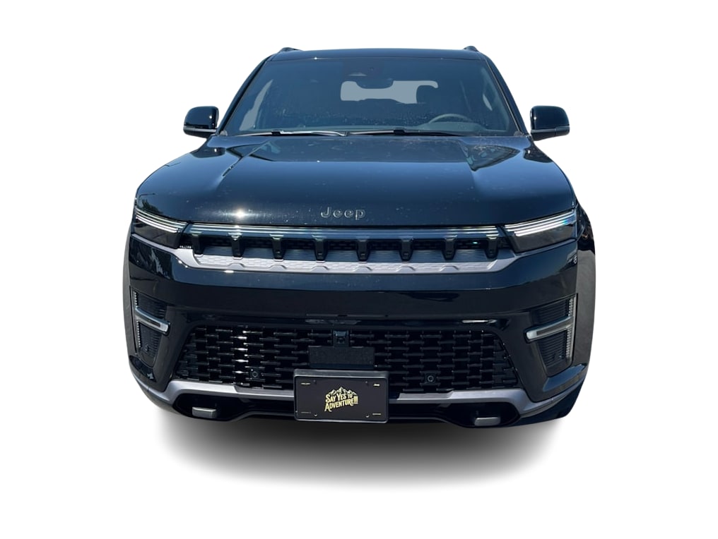 Thumbnail: 2026 Jeep Grand Wagoneer - 13