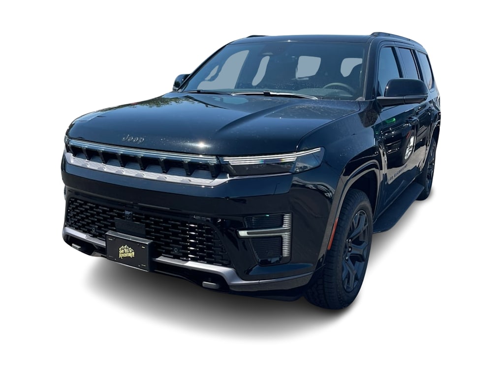 Thumbnail: 2026 Jeep Grand Wagoneer - 3