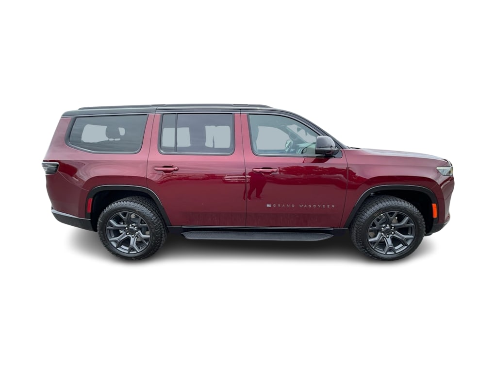 Thumbnail: 2026 Jeep Grand Wagoneer - 13