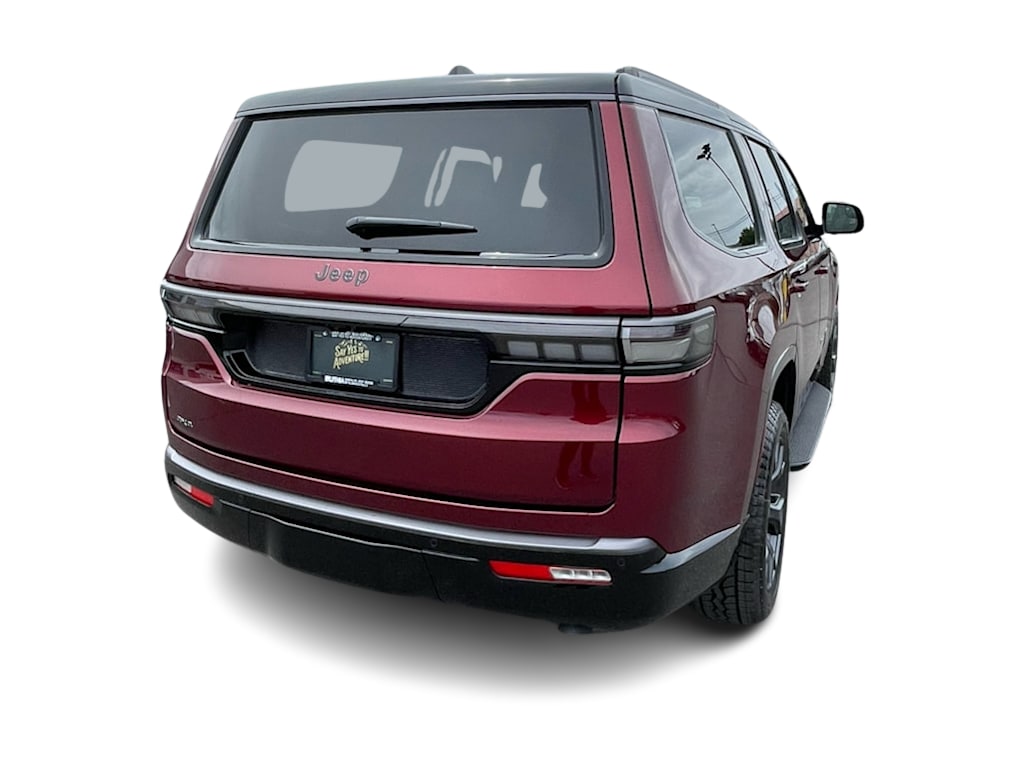 Thumbnail: 2026 Jeep Grand Wagoneer - 14