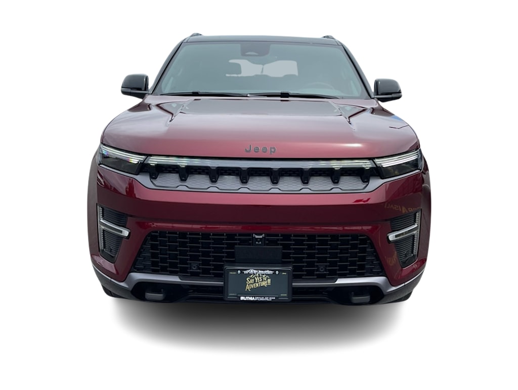Thumbnail: 2026 Jeep Grand Wagoneer - 5