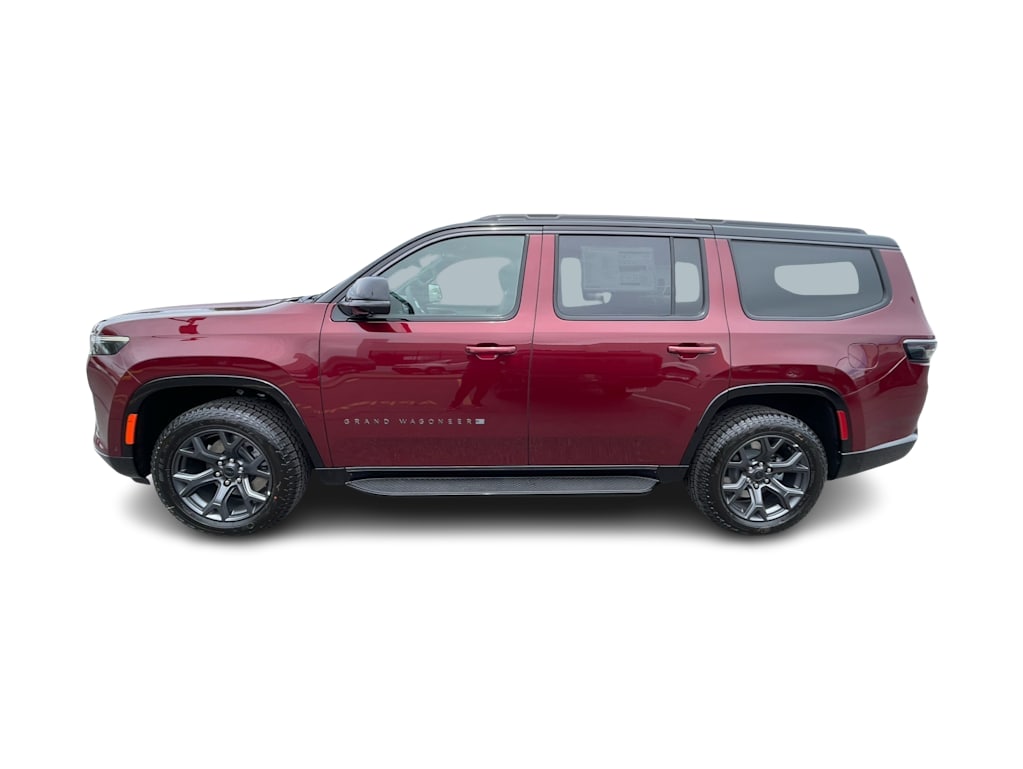 Thumbnail: 2026 Jeep Grand Wagoneer - 3