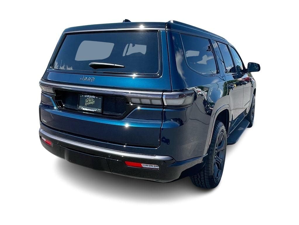 Thumbnail: 2026 Jeep Grand Wagoneer - 12