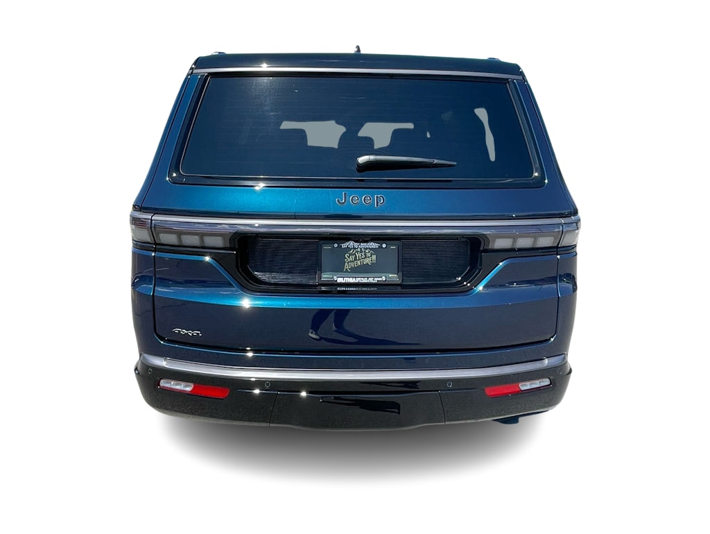 Thumbnail: 2026 Jeep Grand Wagoneer - 11