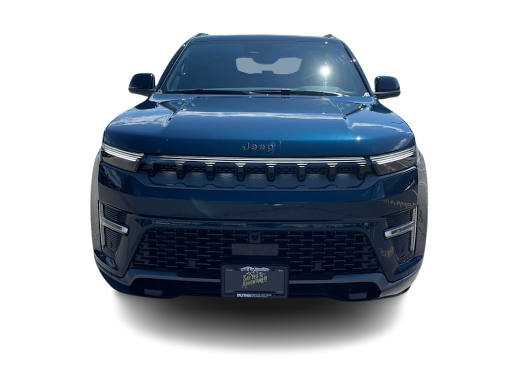 Thumbnail: 2026 Jeep Grand Wagoneer - 4