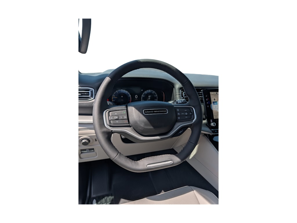 Thumbnail: 2026 Jeep Grand Wagoneer - 24
