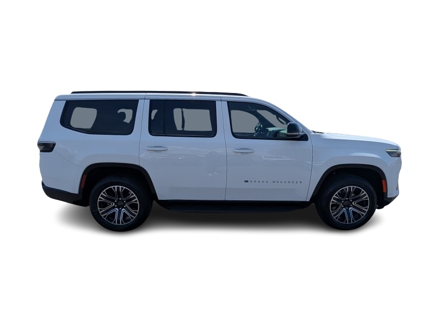 Thumbnail: 2026 Jeep Grand Wagoneer - 15
