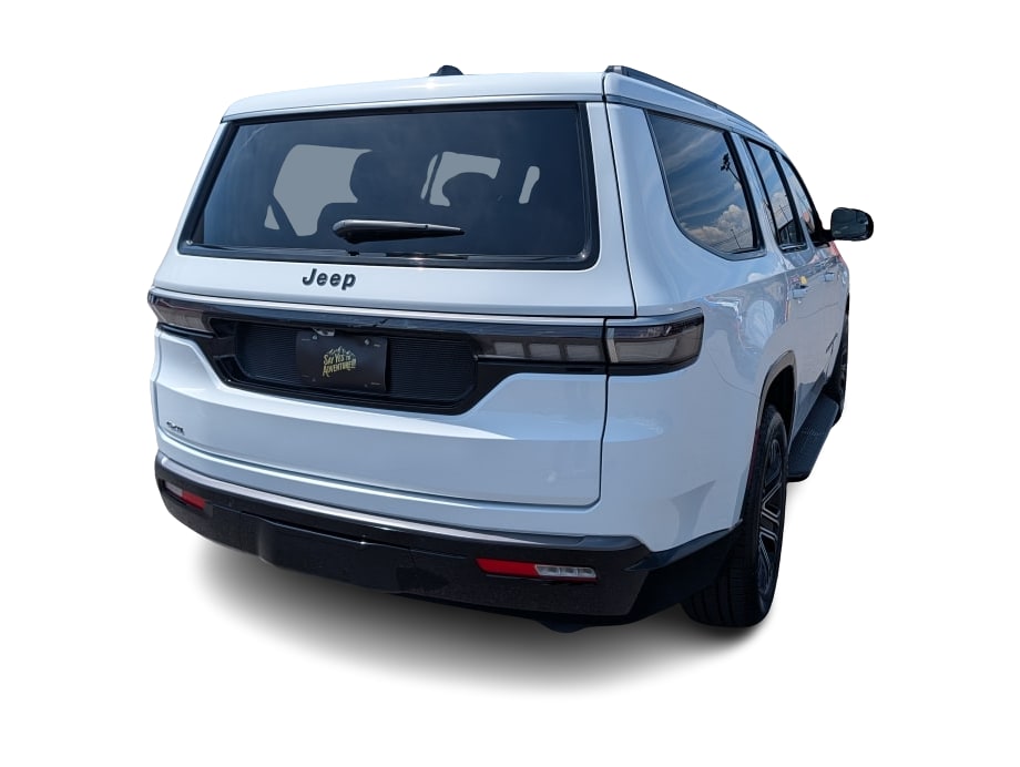 Thumbnail: 2026 Jeep Grand Wagoneer - 16