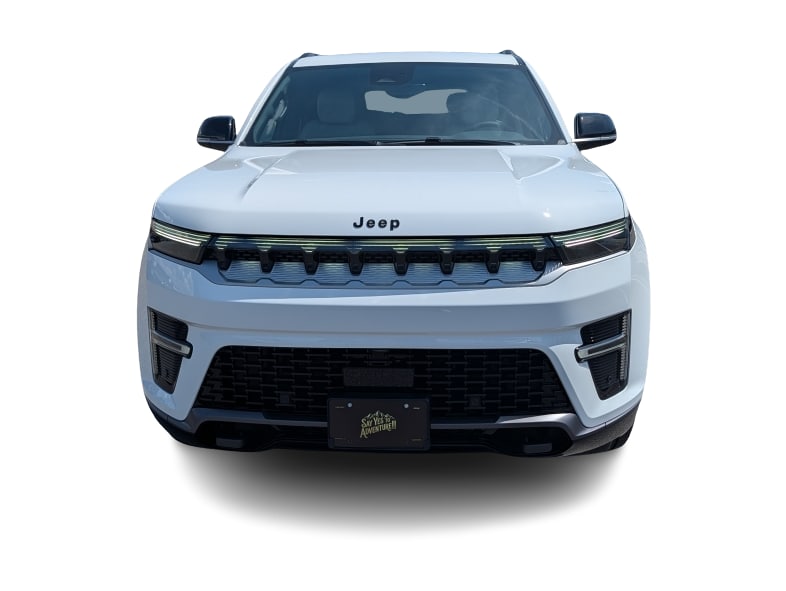 Thumbnail: 2026 Jeep Grand Wagoneer - 5