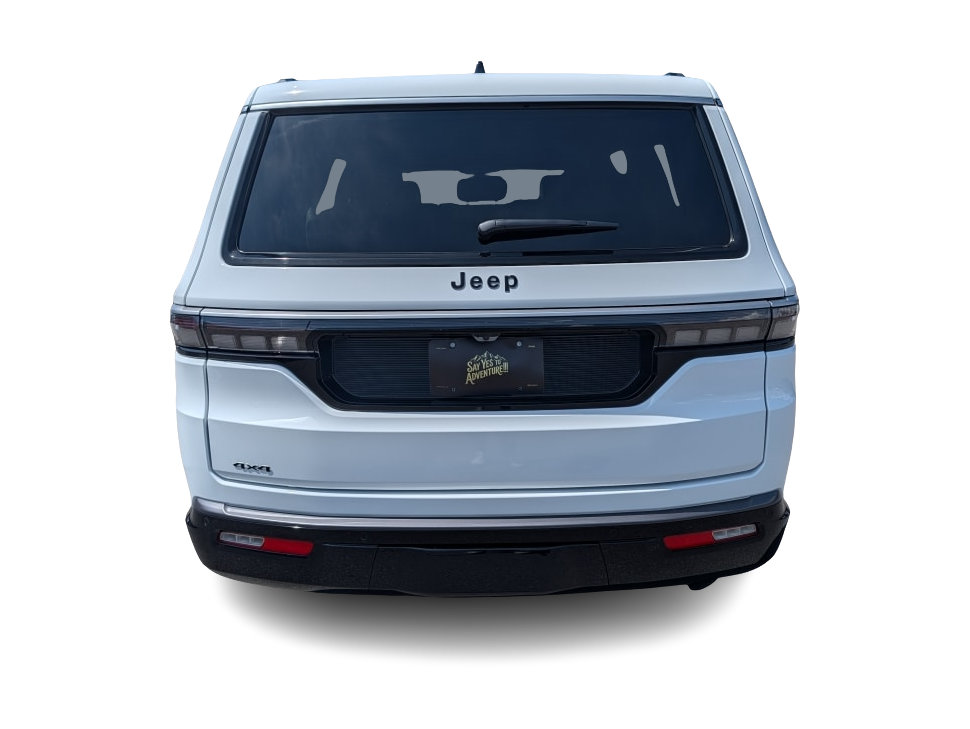 Thumbnail: 2026 Jeep Grand Wagoneer - 4
