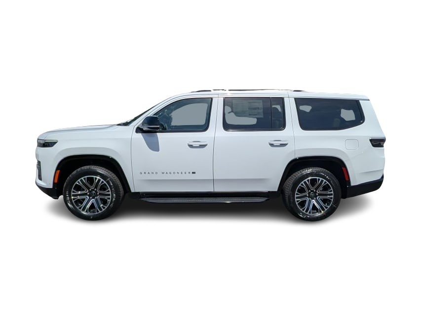 Thumbnail: 2026 Jeep Grand Wagoneer - 3