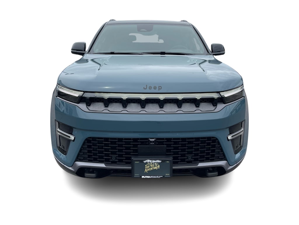Thumbnail: 2026 Jeep Grand Wagoneer - 4