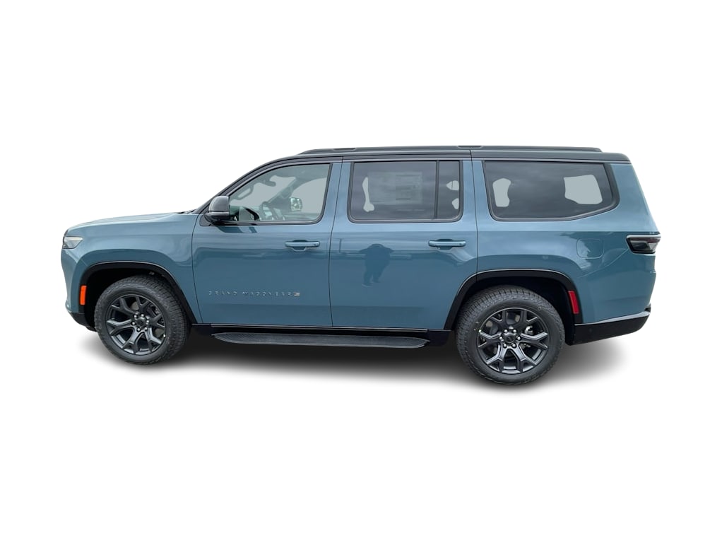 Thumbnail: 2026 Jeep Grand Wagoneer - 3