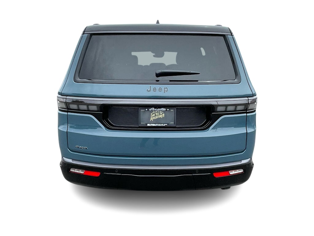 Thumbnail: 2026 Jeep Grand Wagoneer - 17