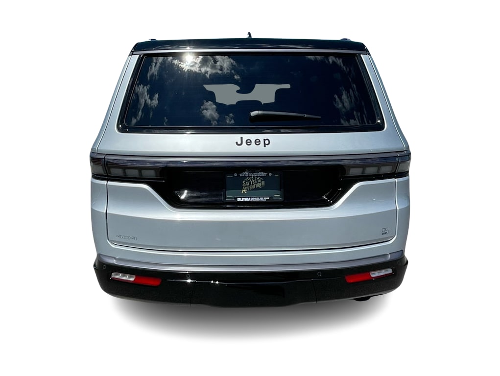 Thumbnail: 2026 Jeep Grand Wagoneer - 12