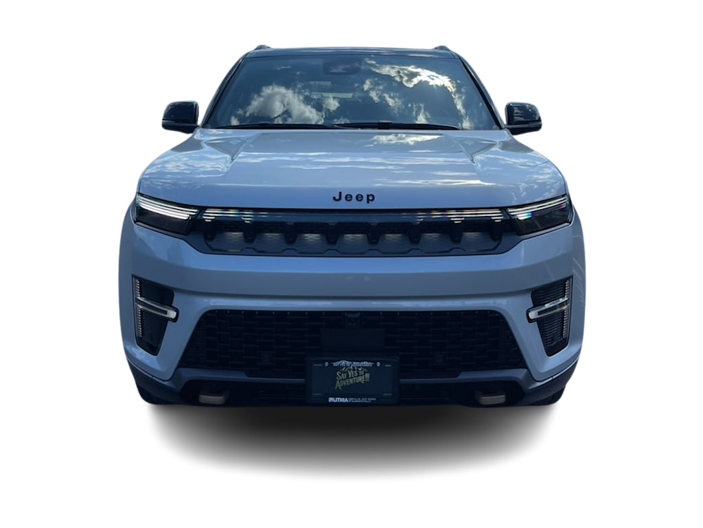 Thumbnail: 2026 Jeep Grand Wagoneer - 4